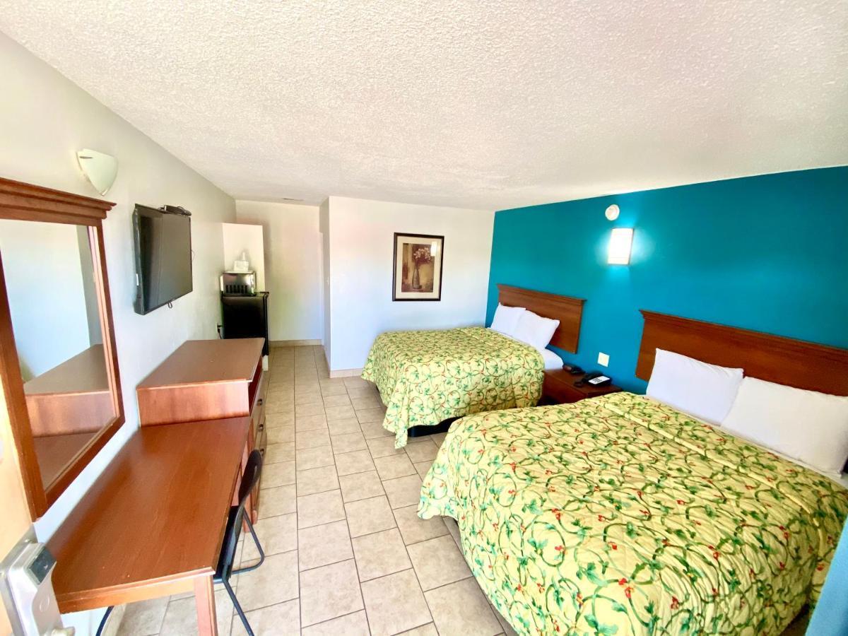 Budget Inn Розуелл Екстер'єр фото