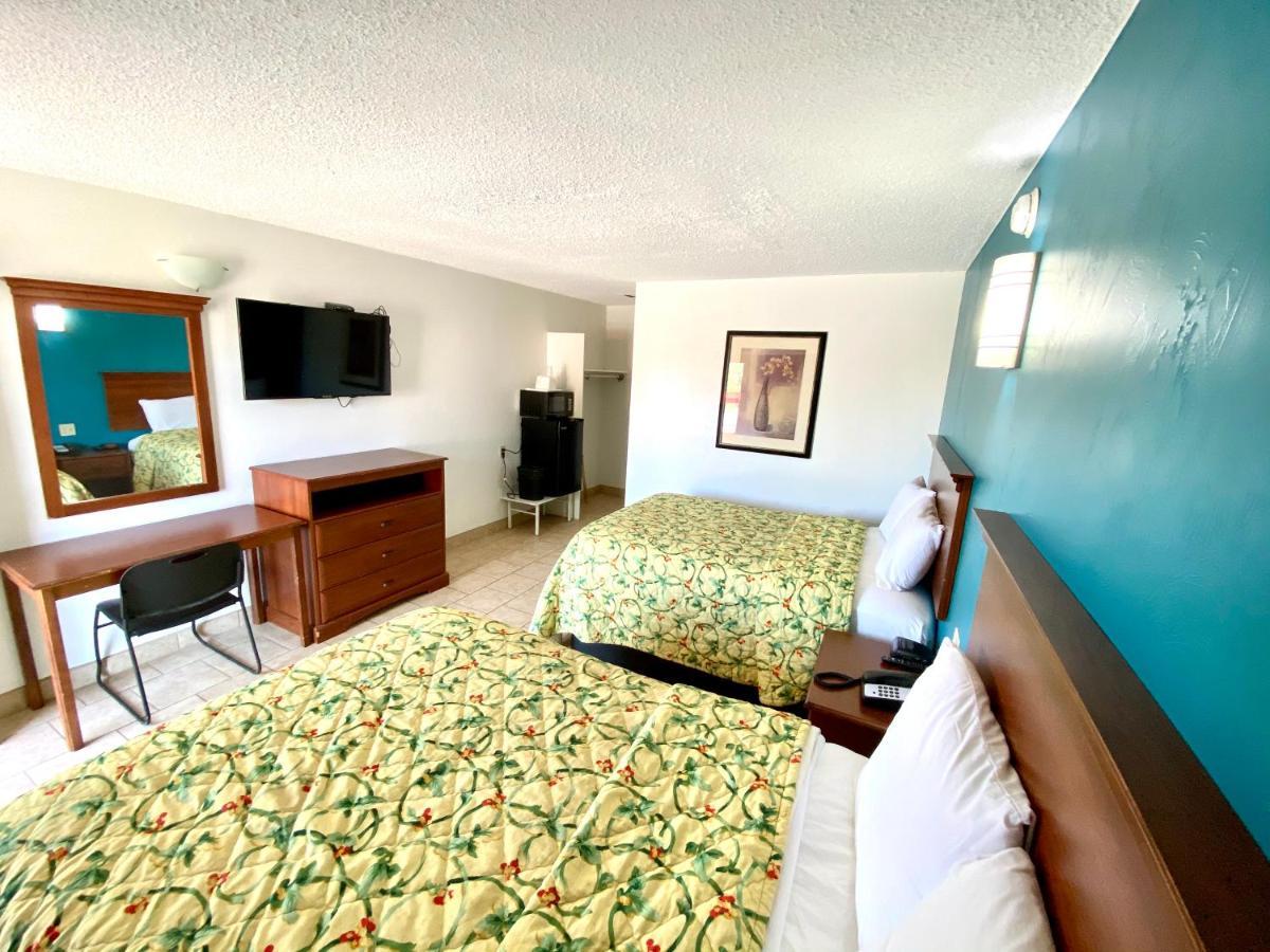 Budget Inn Розуелл Екстер'єр фото