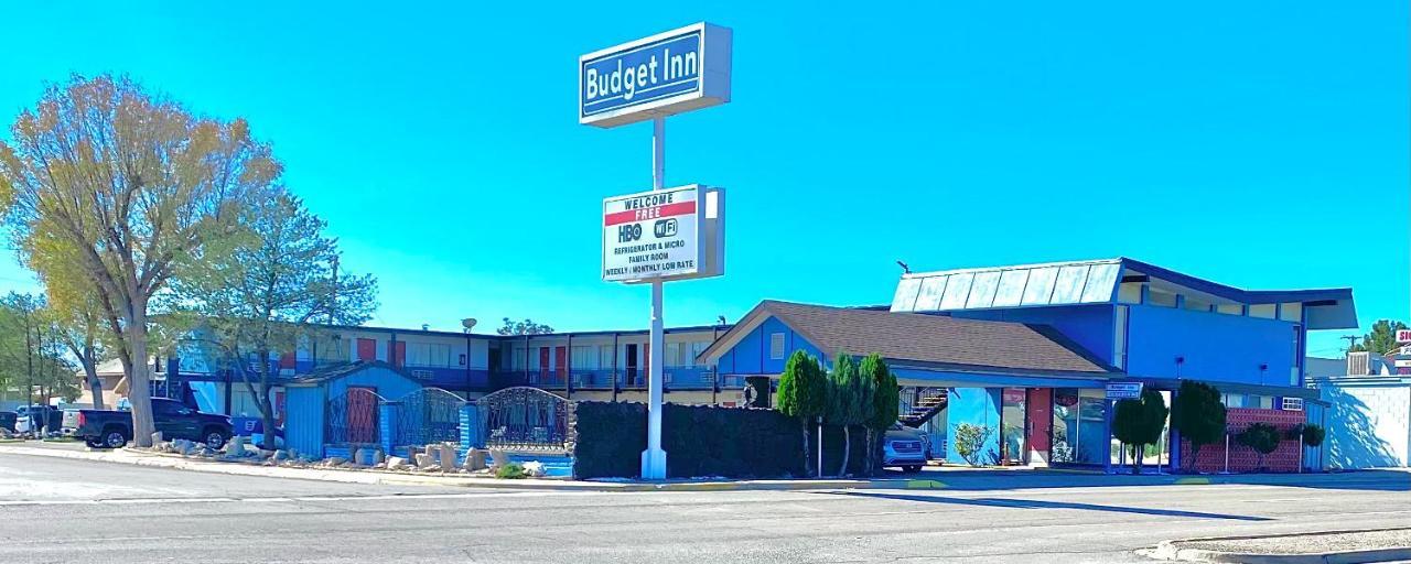 Budget Inn Розуелл Екстер'єр фото