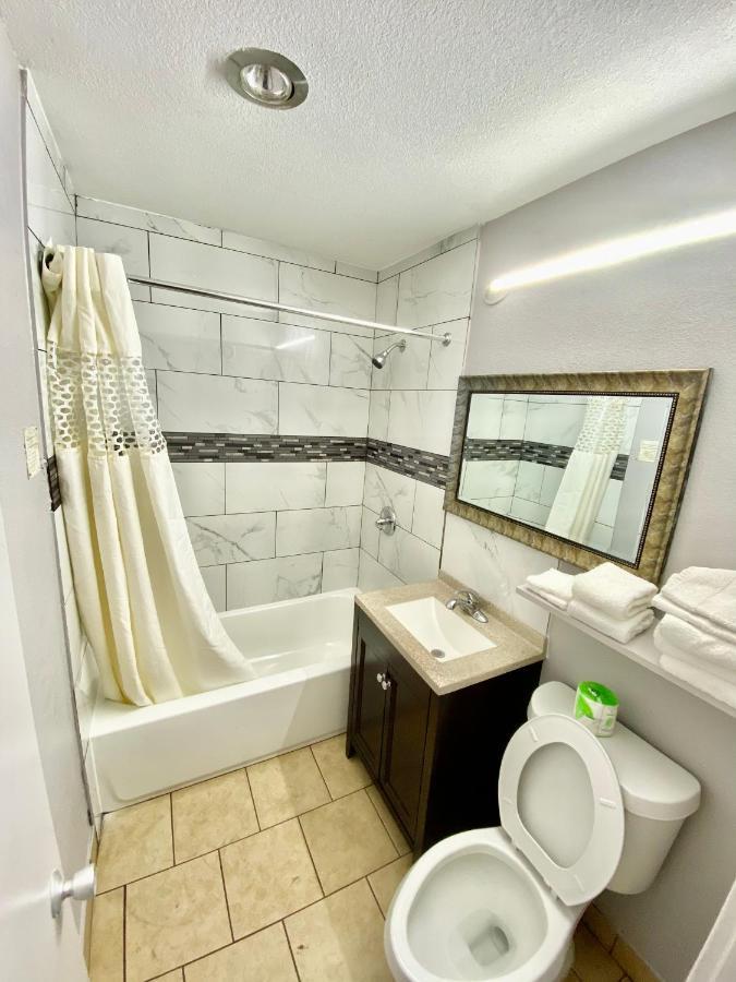 Budget Inn Розуелл Екстер'єр фото