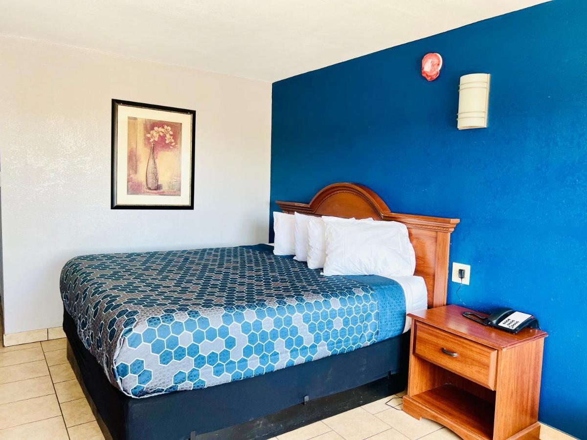 Budget Inn Розуелл Екстер'єр фото