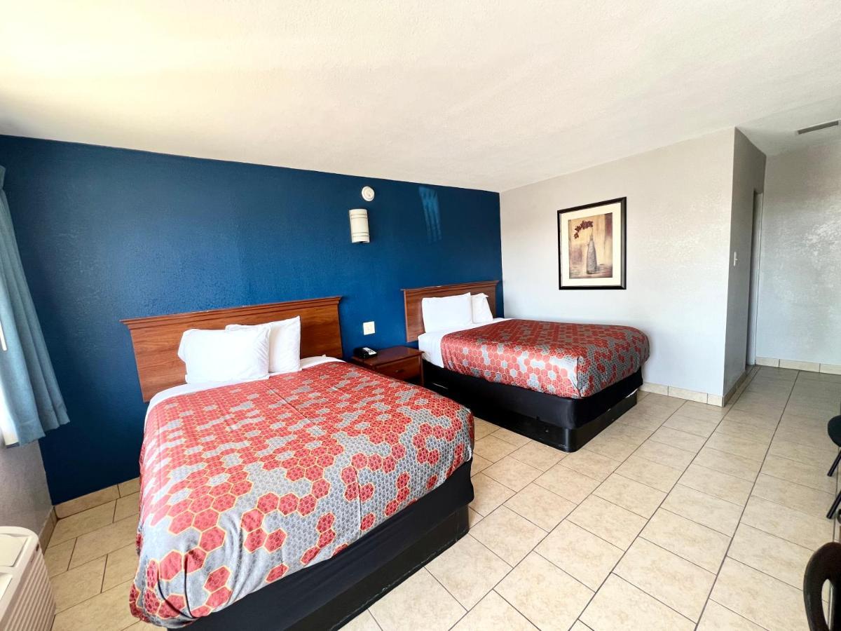 Budget Inn Розуелл Екстер'єр фото