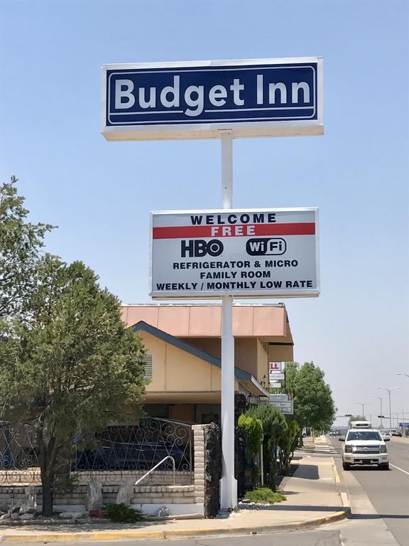 Budget Inn Розуелл Екстер'єр фото