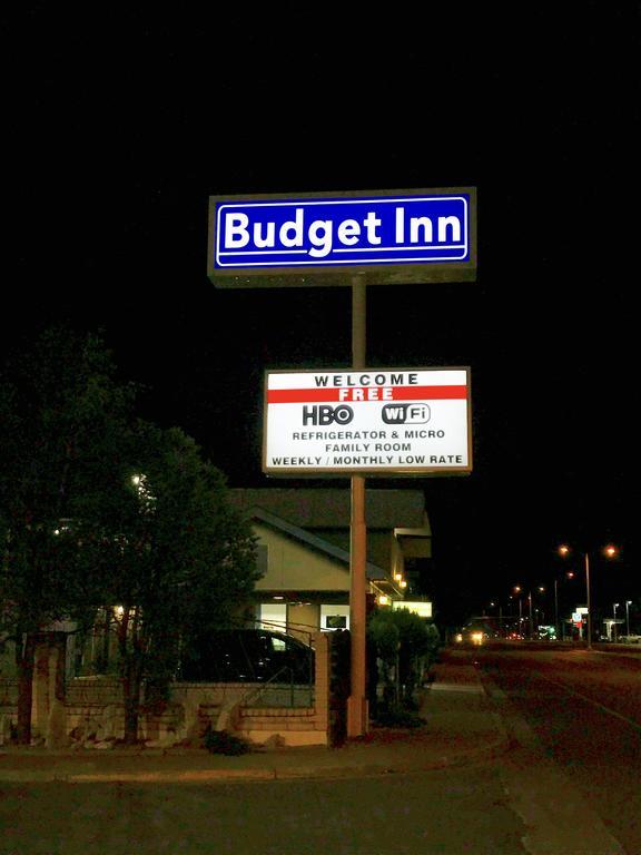 Budget Inn Розуелл Екстер'єр фото