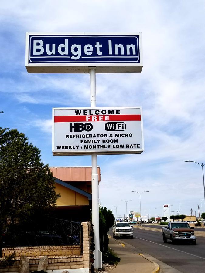 Budget Inn Розуелл Екстер'єр фото