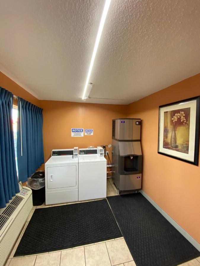 Budget Inn Розуелл Екстер'єр фото