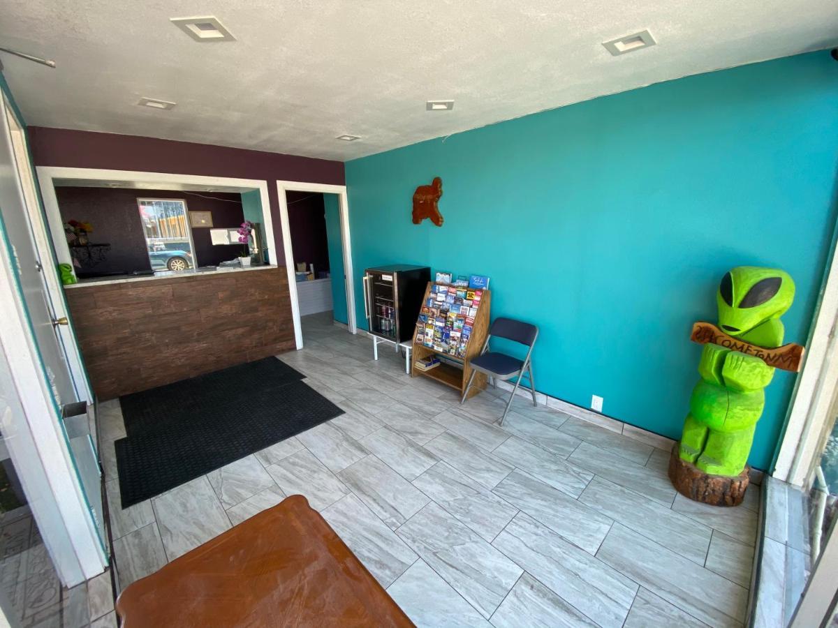 Budget Inn Розуелл Екстер'єр фото