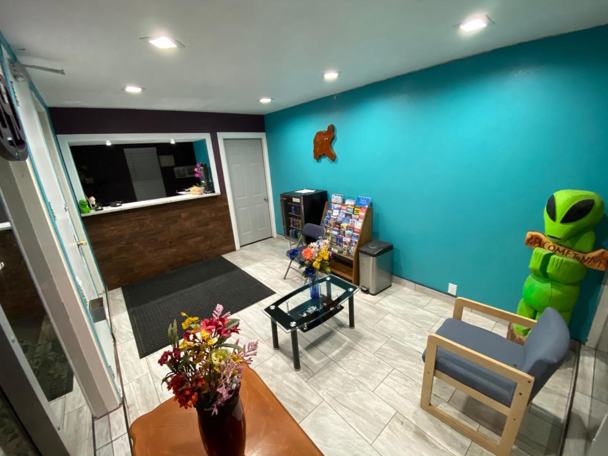 Budget Inn Розуелл Екстер'єр фото